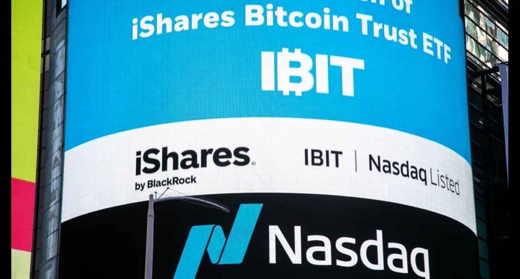 IBIT named best new ETF as inflows hit record-breaking day