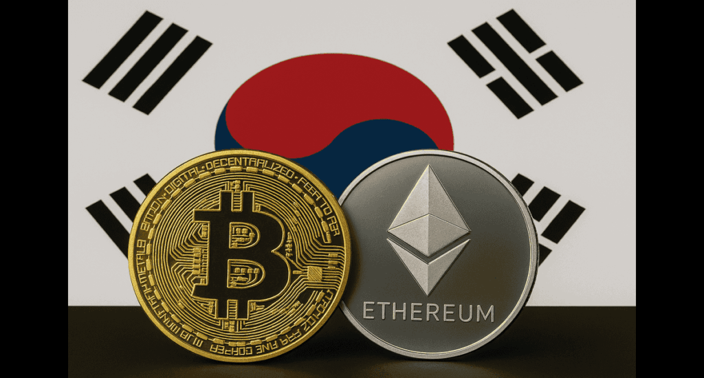 South Korea to allow trading for spot Bitcoin ETF, in massive regulation overhaul