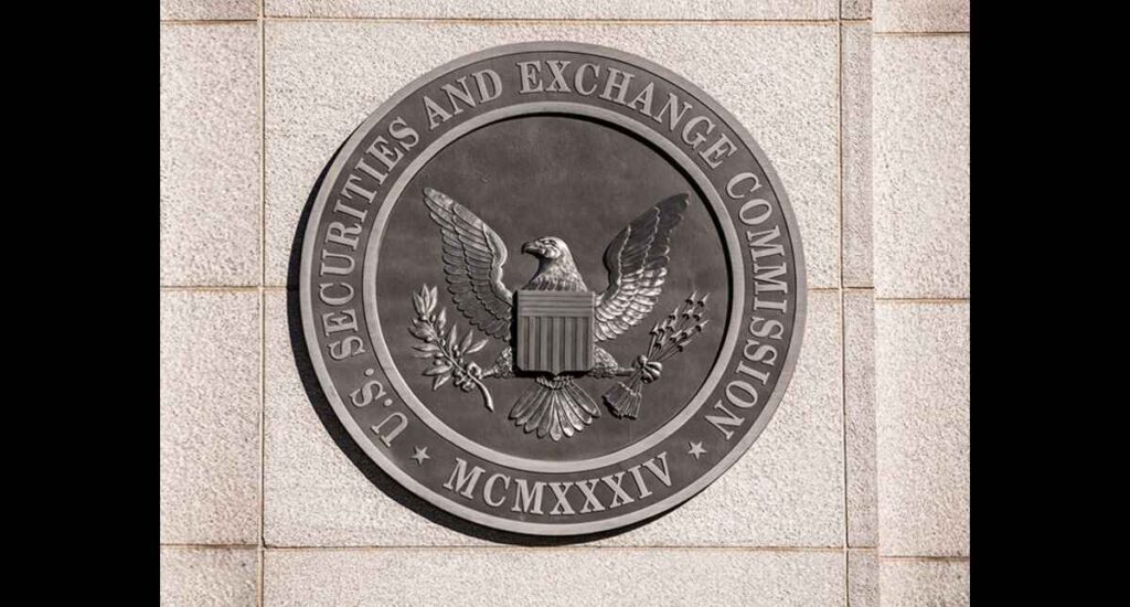 The U.S. Securities and Exchange Commission (SEC)