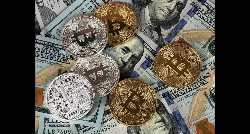 Bitcoin, crypto, digital assets