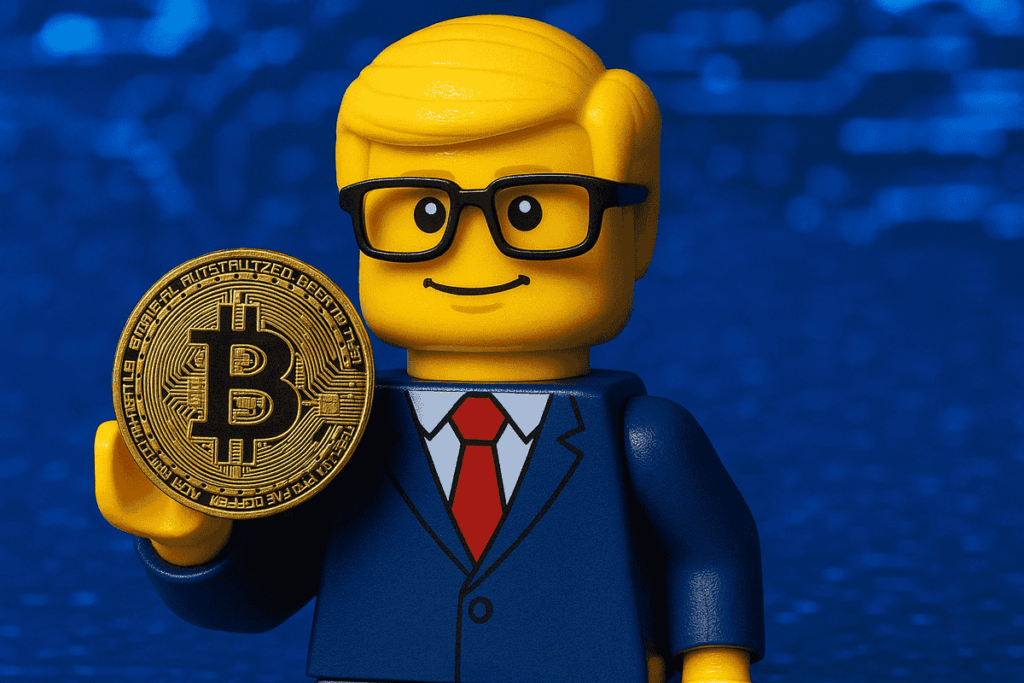 Bitcoin, Donald Trump