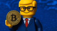 Bitcoin, Donald Trump
