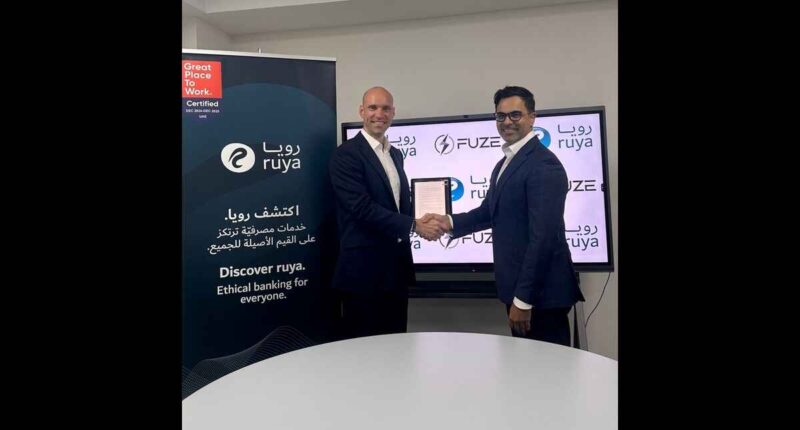 ruya, Christoph Koster, Fuze, Islamic Banking
