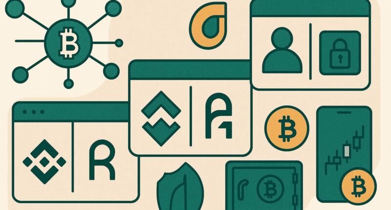 Crypto account guide