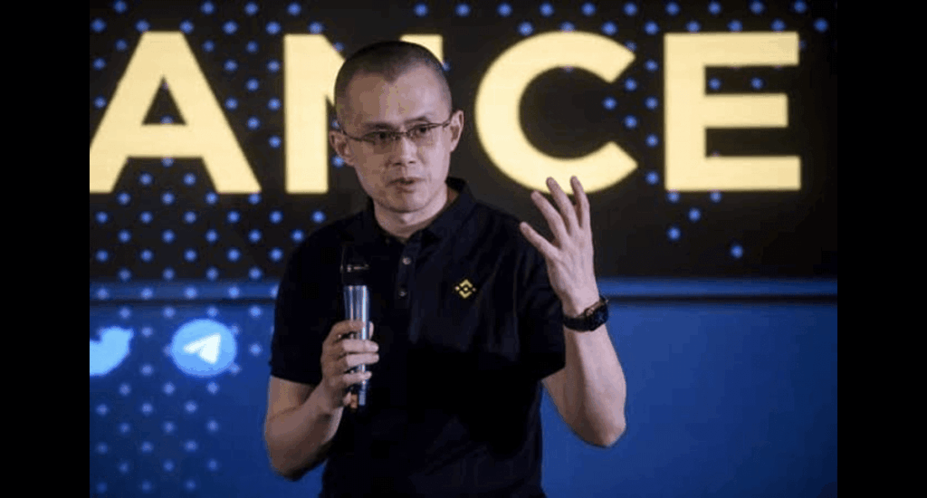 Changpeng Zhao