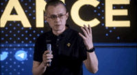 Changpeng Zhao