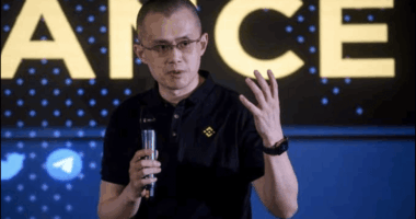 Changpeng Zhao
