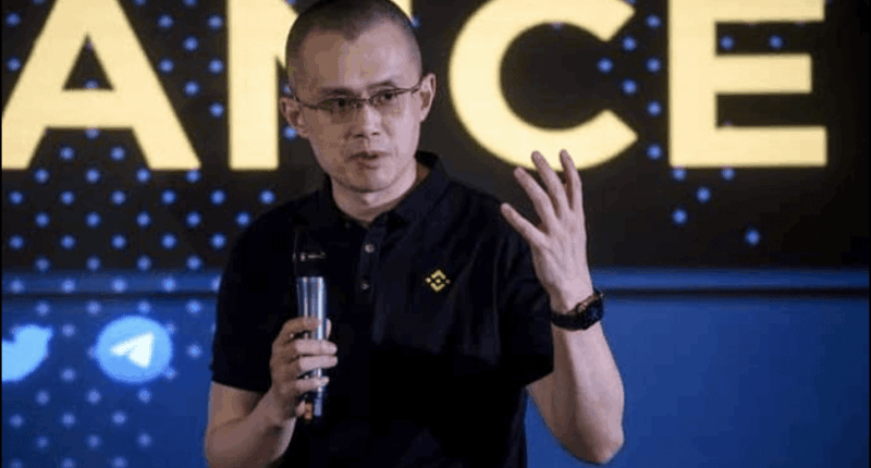 Changpeng Zhao