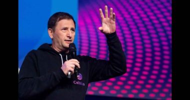 Alex Mashinsky, Celsius Network