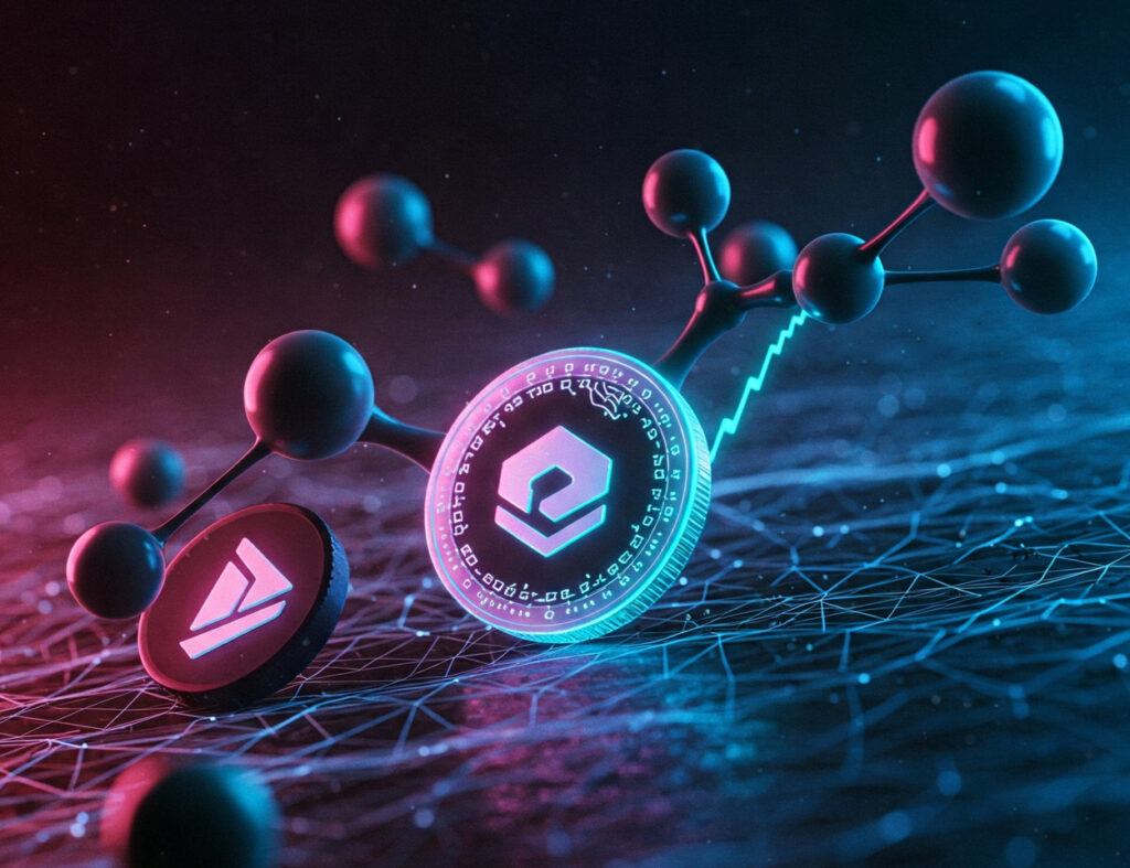 Rise of next-gen crypto: From AI to memes, 5 coins making waves in 2025
