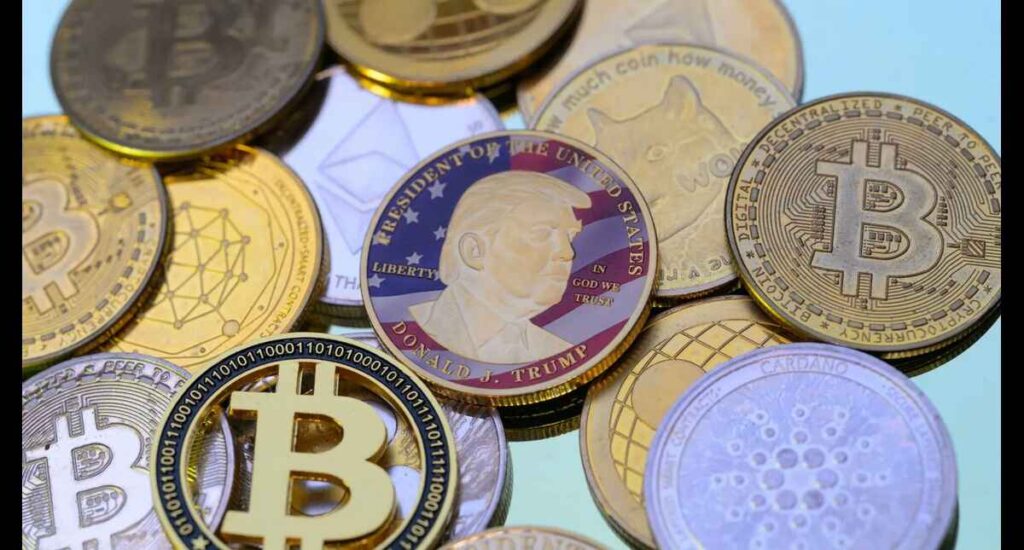 Donald Trump Crypto