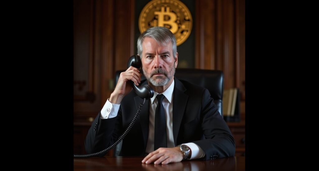 Michael Saylor