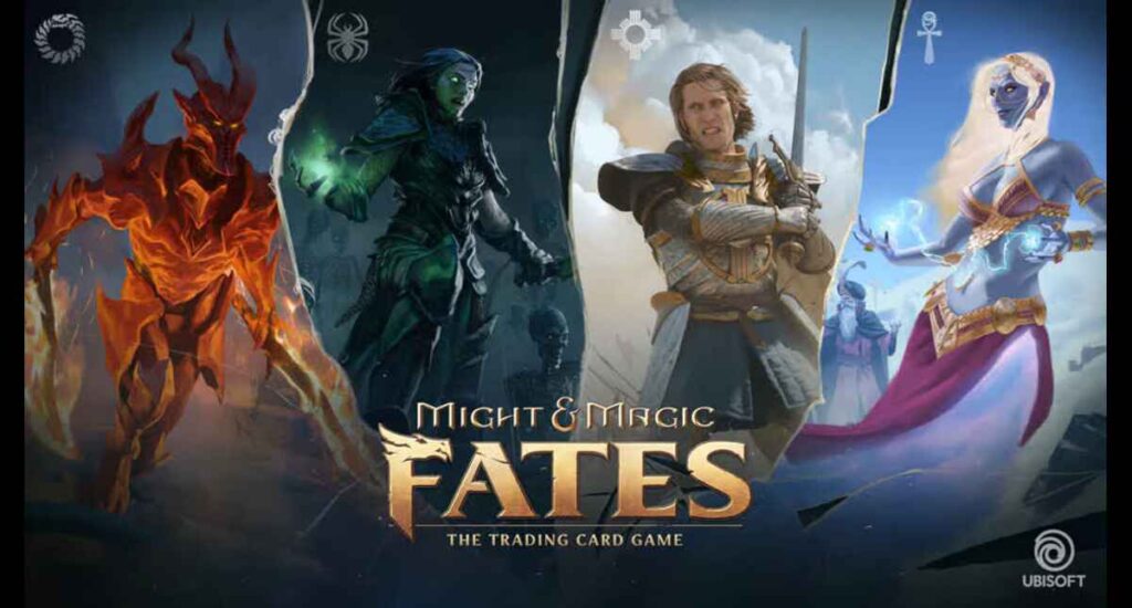 Might and Magic, Ubisoft, Web3 Gaming