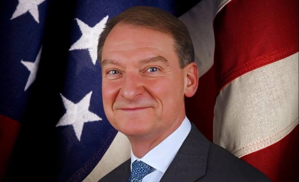 Paul Atkins, SEC, Donald Trump
