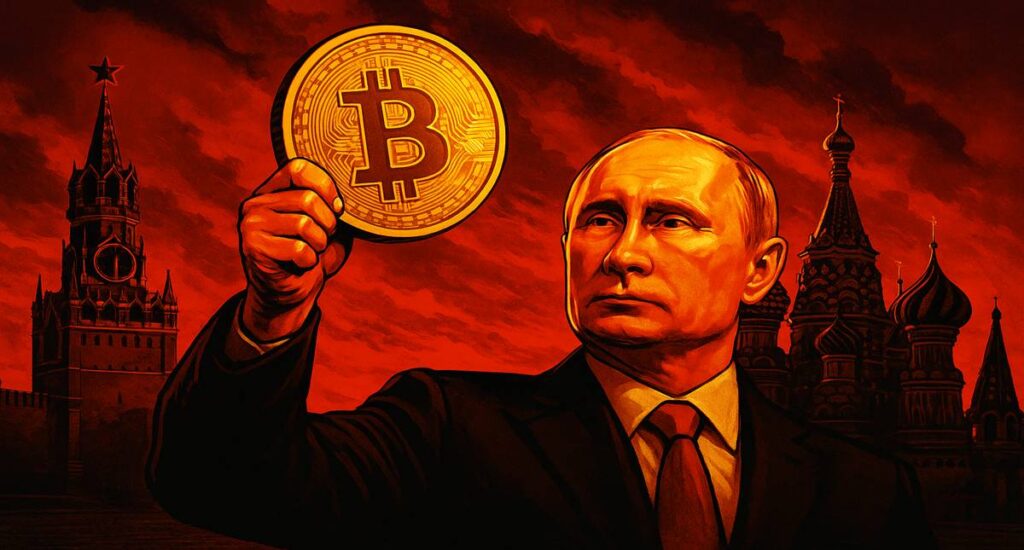 Russia’s financial authorities to roll out state crypto exchange
