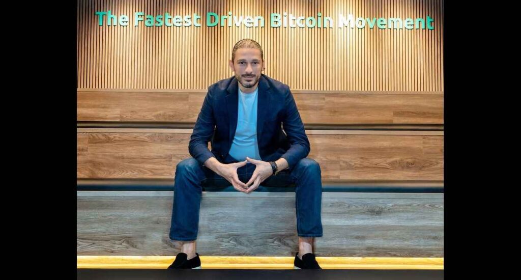 Bitcoin mining and the Middle East: A global digital economy strategic shift