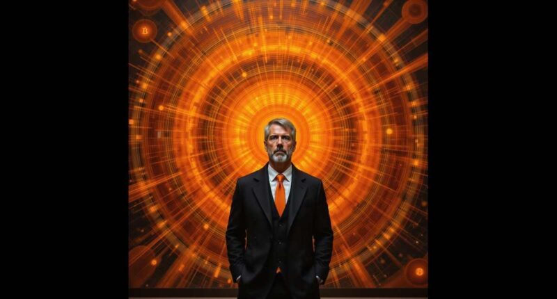 Michael Saylor’s rise from tech startup to Bitcoin billionaire