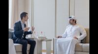 UAE reaffirms commitment to digital economy as Crypto.com COO visits