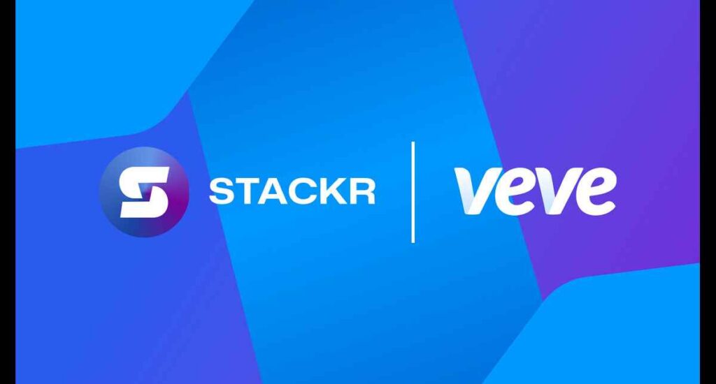 VeVe, StackR, Digital Collectibles