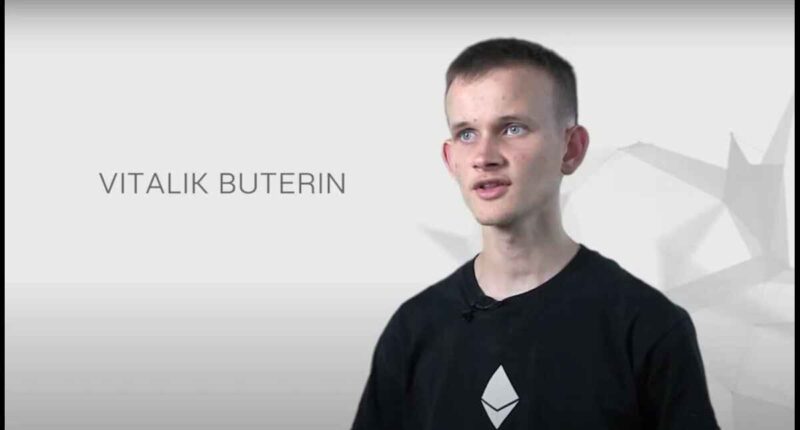 Vitalik Buterin, Ethereum, ETH