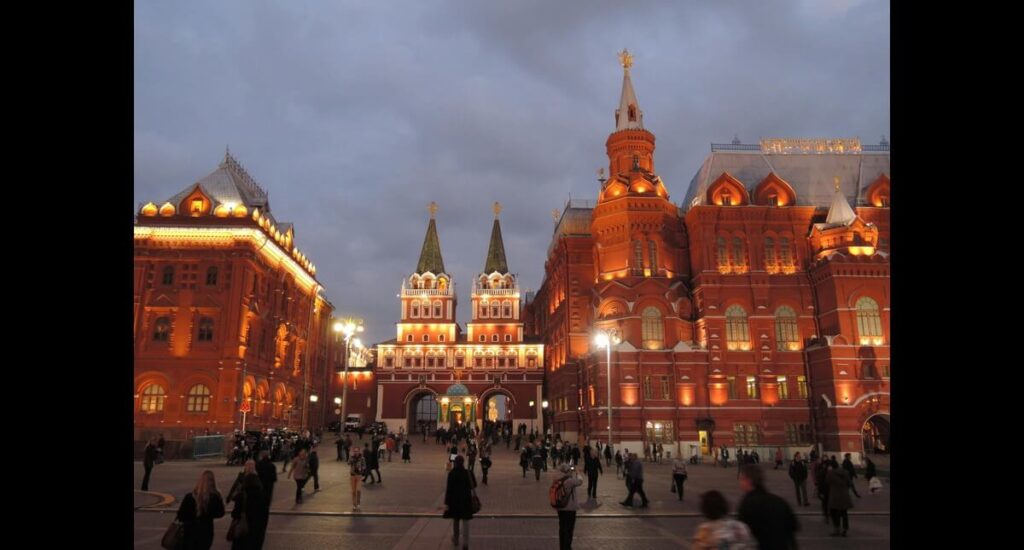 Russia | Tether | USDT