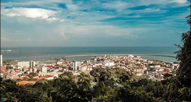 Panama City, Bitcoin, Ethereum