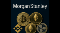 Morgan Stanley plans to bring crypto trading to E*Trade users