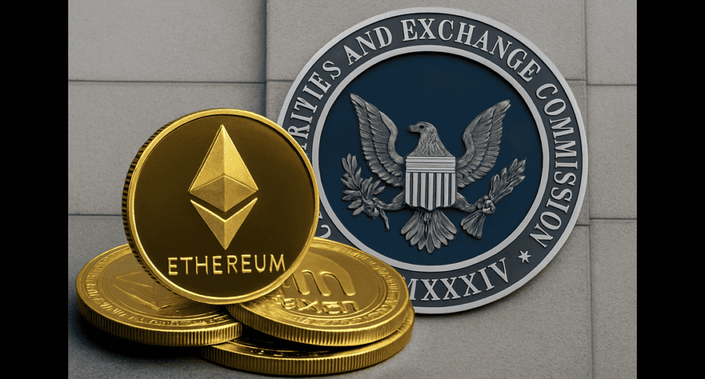 Crypto industry urges SEC to clarify rules on staking