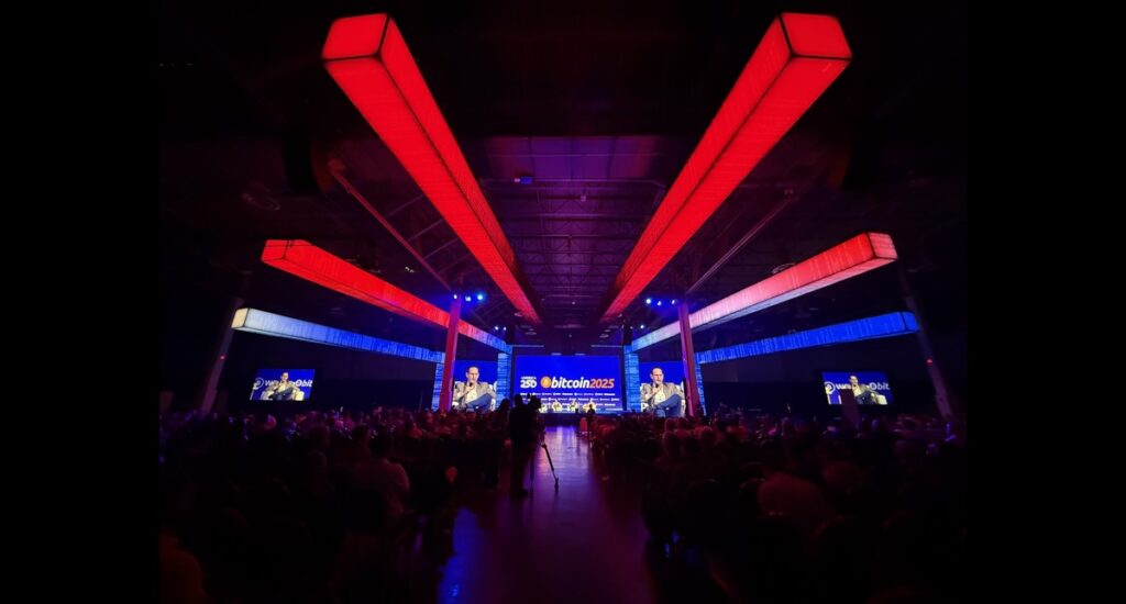 Bitcoin Conference 2025