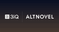 3iQ, Altnovel, Announcements