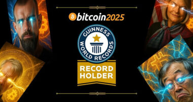 Bitcoin, Guinness World Records, Bitcoin Conference