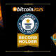 Bitcoin, Guinness World Records, Bitcoin Conference