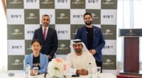 ByBit, Ghaf Labs, Partnership