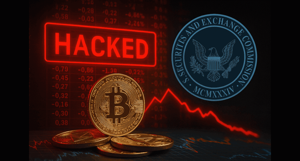 U.S. crypto market suffers $364M losses in April