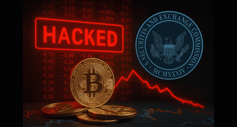 U.S. crypto market suffers $364M losses in April