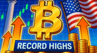U.S. Crypto Push Global AUM Bitcoin