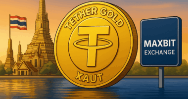 Tether Gold Thailand Maxbit Exchange Listing