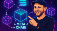 Solana Meta Chain Blockchain