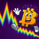 Bitcoin Volatility falls Nasdaq