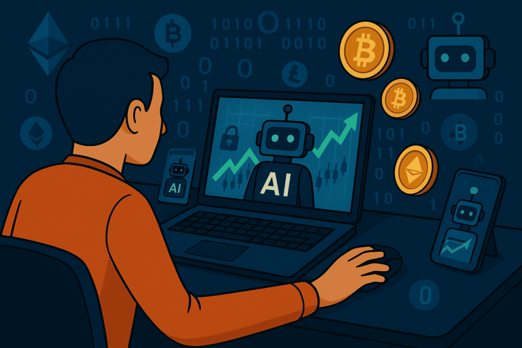 AI-Powered Crypto Trading Bots