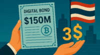 Thailand Launch Digital Bonds