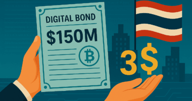 Thailand Launch Digital Bonds