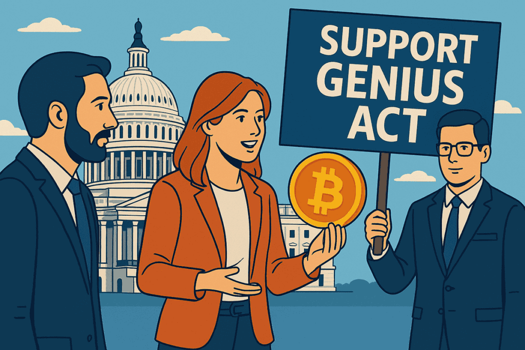 Genius Act