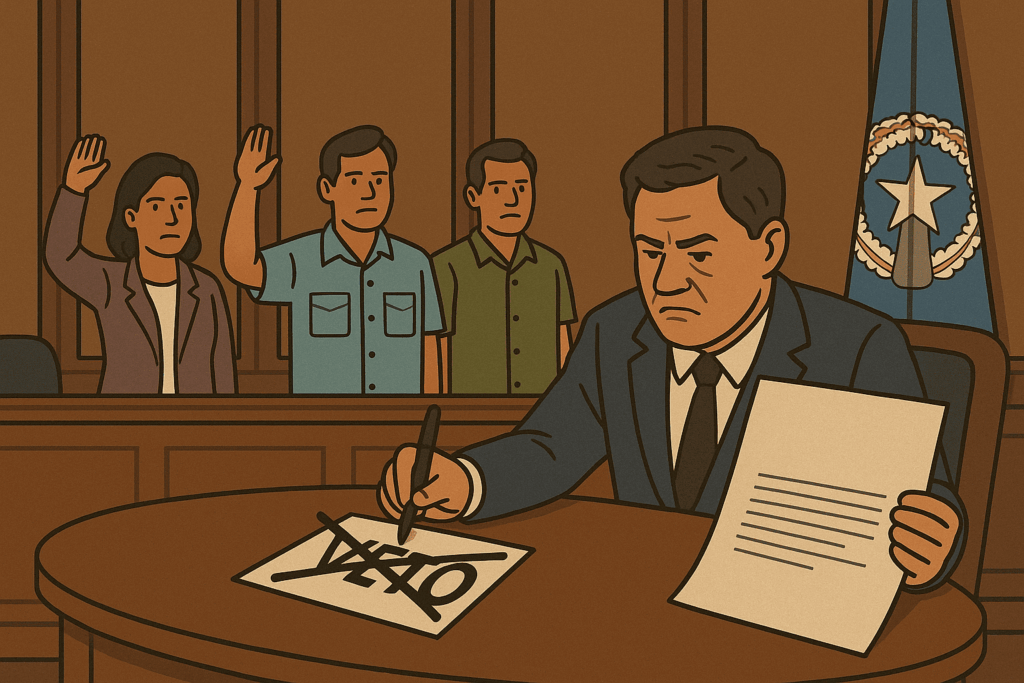 Northern Marianas to Pass Stablecoin Bill