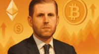 Eric Trump, Cryptocurrency