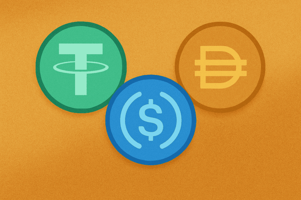 Stablecoins