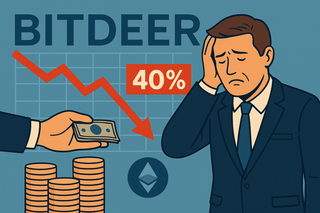 Bitdeer