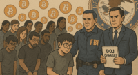 DOJ Bitcoin Theft Case