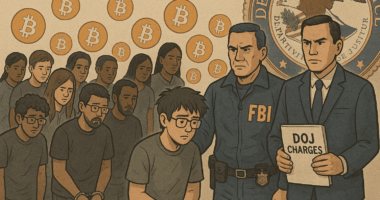 DOJ Bitcoin Theft Case