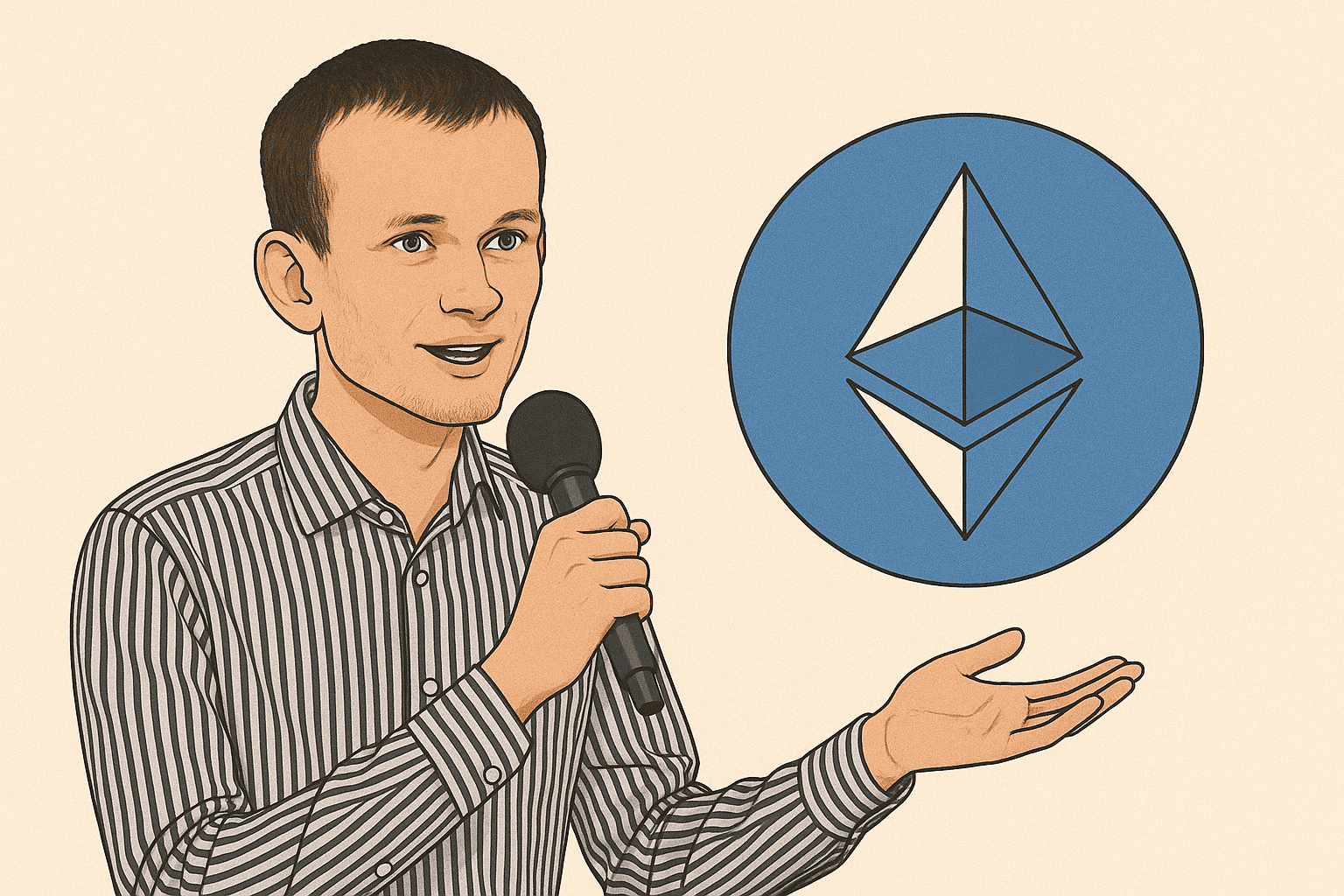 Vitalik Buterin